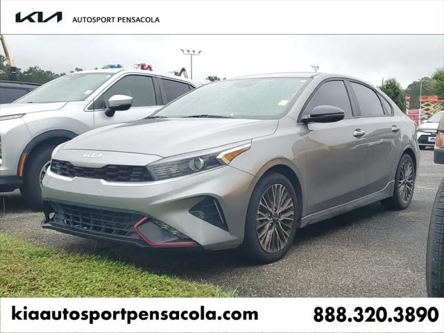 2022 Kia Forte GT-Line for sale in Pensacola, FL