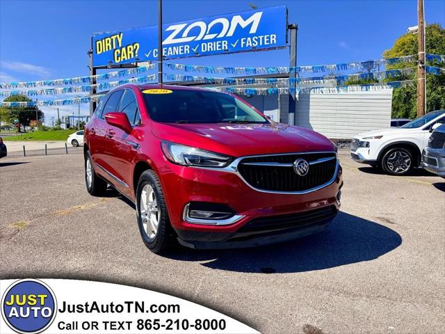 2020 Buick Enclave FWD Essence for sale in Knoxville, TN