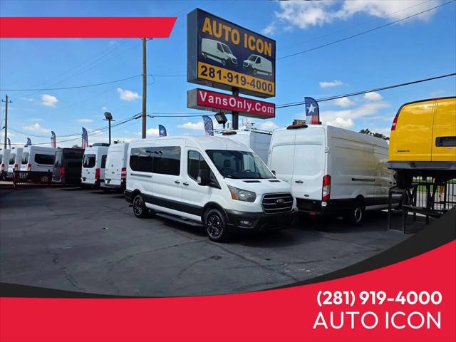2020 Ford Transit-350 Passenger Van XL for sale in Houston, TX