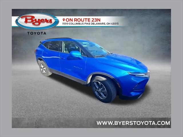 2025 Chevrolet Blazer FWD 2LT for sale near Delaware, OH