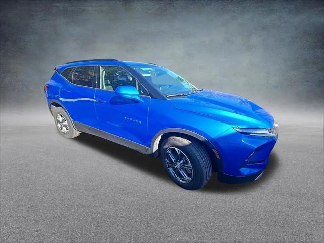 2025 Chevrolet Blazer FWD 2LT