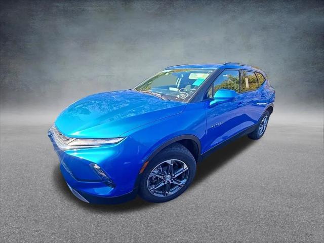 2025 Chevrolet Blazer FWD 2LT