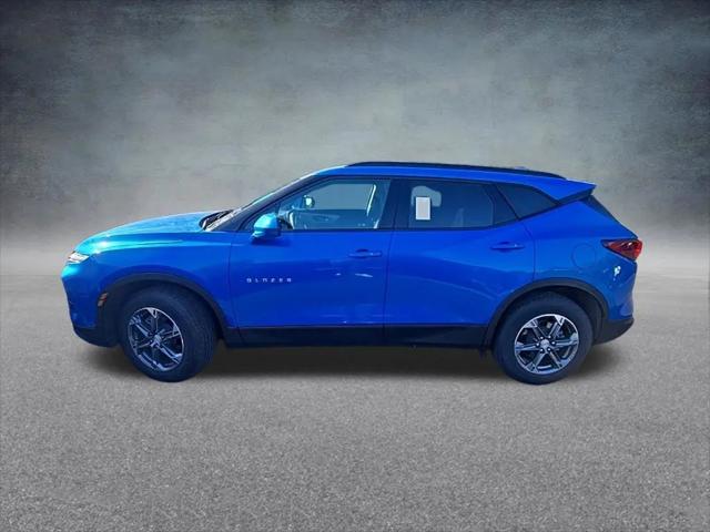 2025 Chevrolet Blazer FWD 2LT