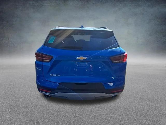 2025 Chevrolet Blazer FWD 2LT