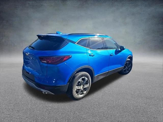 2025 Chevrolet Blazer FWD 2LT
