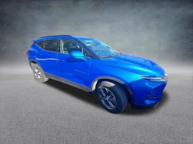 2025 Chevrolet Blazer FWD 2LT