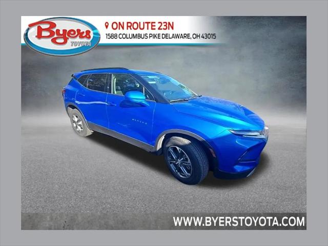 2025 Chevrolet Blazer FWD 2LT for sale near Delaware, OH