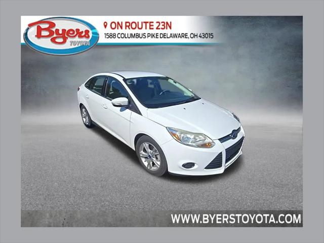 2014 Ford Focus SE for sale near Delaware, OH