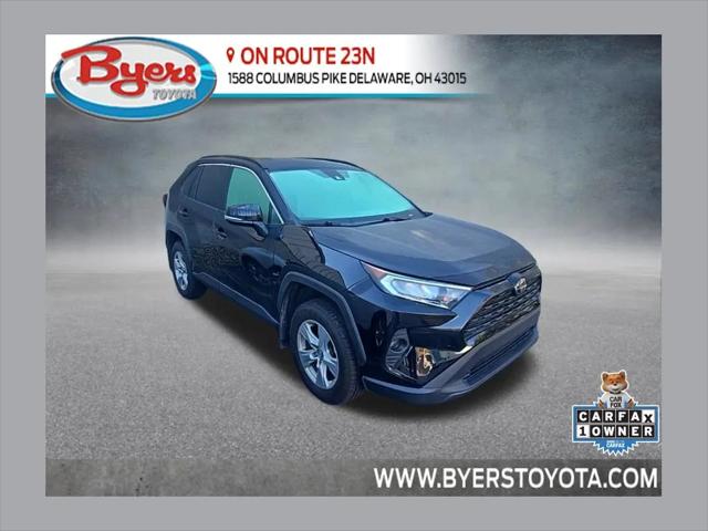 2020 Toyota RAV4 for sale near Delaware, OH