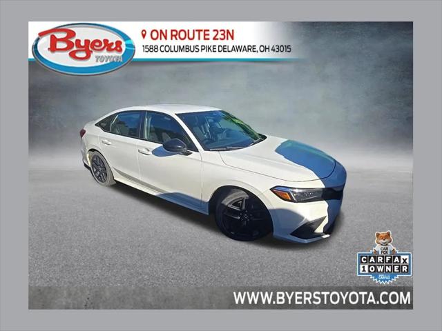 2024 Honda Civic Sport for sale near Delaware, OH
