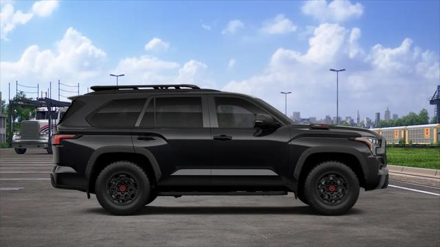 2026 Toyota Sequoia TRD Pro