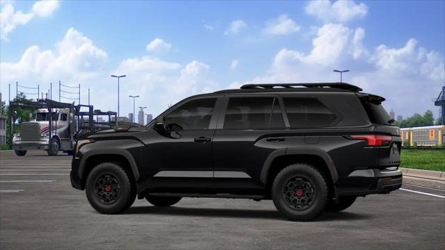 2026 Toyota Sequoia TRD Pro