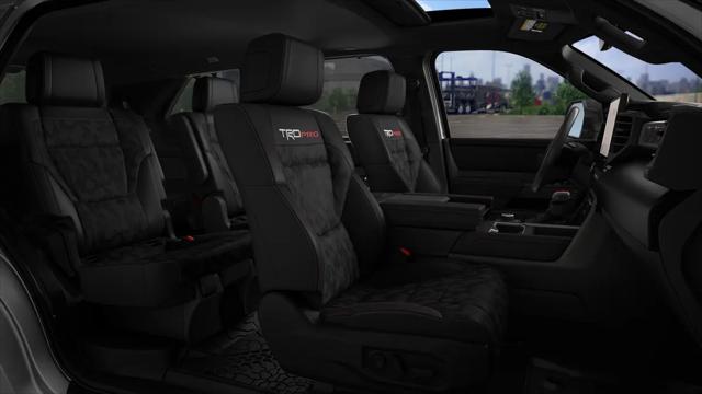 2026 Toyota Sequoia TRD Pro