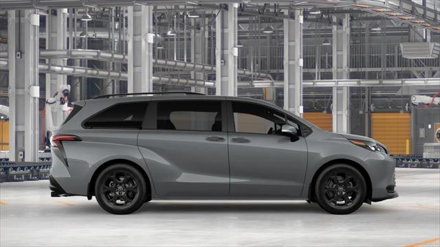 2026 Toyota Sienna Woodland Edition
