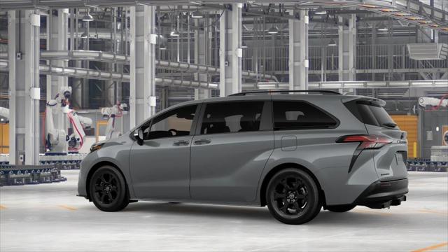 2026 Toyota Sienna Woodland Edition
