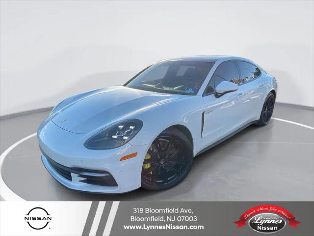 2018 Porsche Panamera E-Hybrid 4 for sale in Bloomfield, NJ