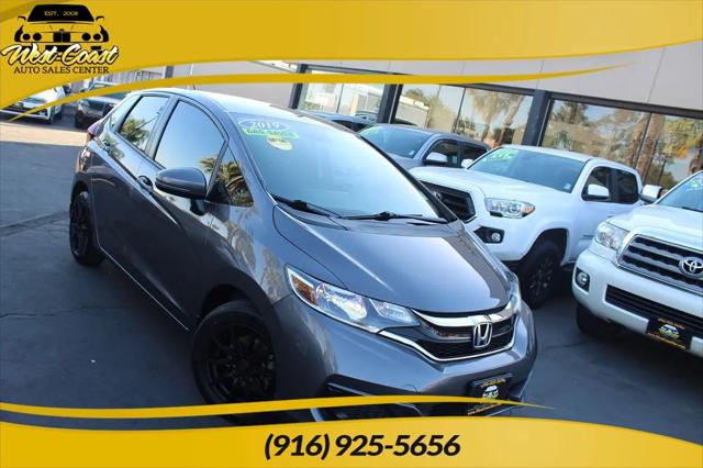 2019 Honda Fit LX for sale in Sacramento, CA
