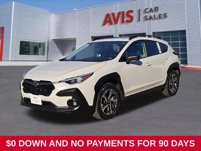 2025 Subaru Crosstrek Premium for sale in Irving, TX