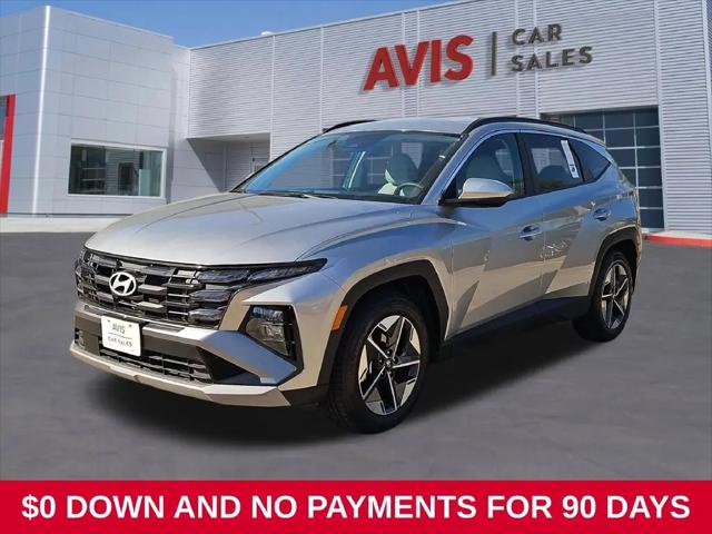 2025 Hyundai Tucson SEL for sale in Irving, TX