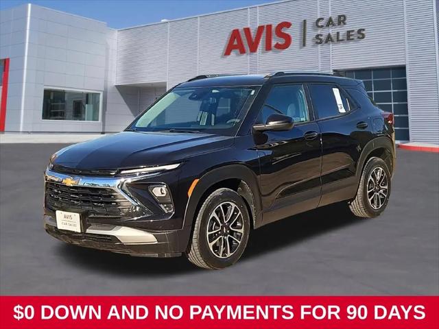 2025 Chevrolet TrailBlazer AWD LT for sale in Irving, TX