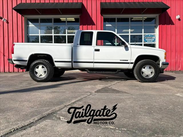 1997 GMC Sierra 1500 SL Wideside for sale in Fremont, NE