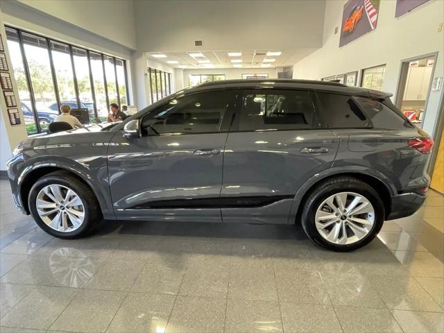 2025 Audi Q6 e-tron Premium Plus