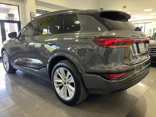 2025 Audi Q6 e-tron Premium Plus