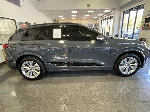 2025 Audi Q6 e-tron Premium Plus