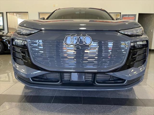2025 Audi Q6 e-tron Premium Plus