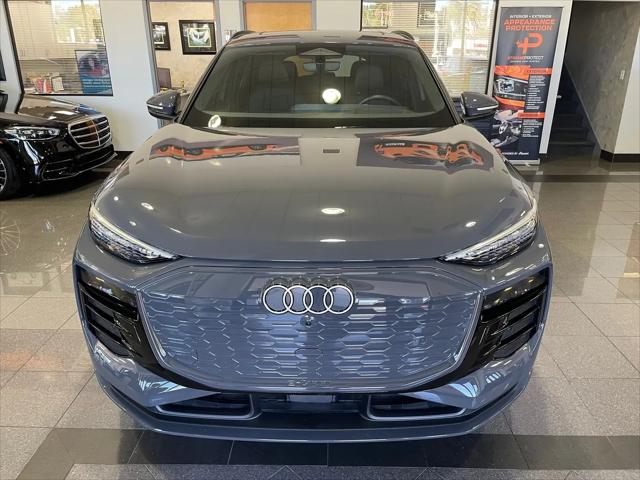 2025 Audi Q6 e-tron Premium Plus