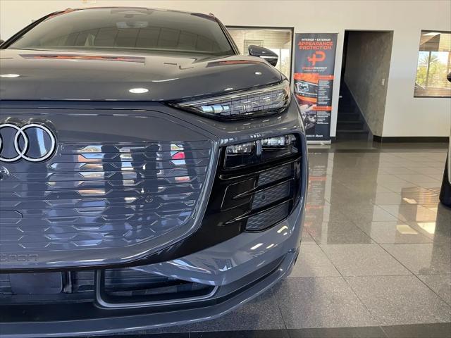 2025 Audi Q6 e-tron Premium Plus