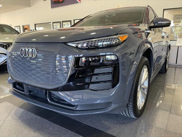 2025 Audi Q6 e-tron Premium Plus