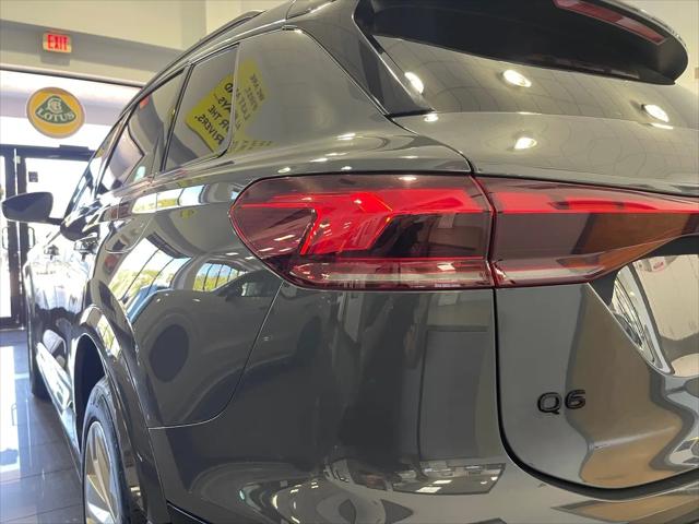 2025 Audi Q6 e-tron Premium Plus