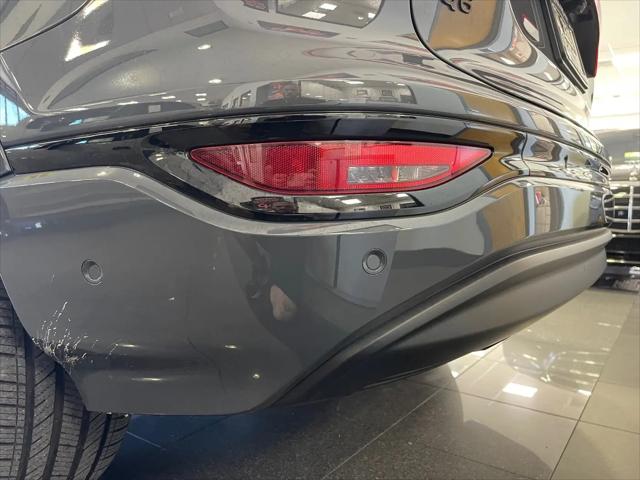 2025 Audi Q6 e-tron Premium Plus