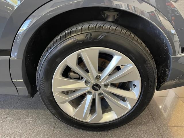 2025 Audi Q6 e-tron Premium Plus