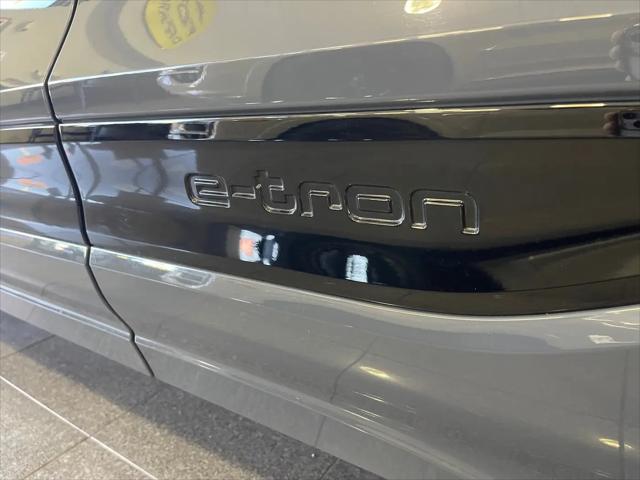 2025 Audi Q6 e-tron Premium Plus