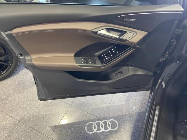 2025 Audi Q6 e-tron Premium Plus