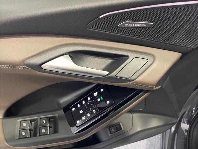 2025 Audi Q6 e-tron Premium Plus