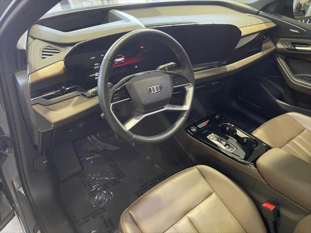 2025 Audi Q6 e-tron Premium Plus