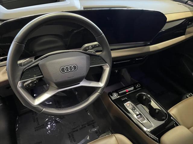 2025 Audi Q6 e-tron Premium Plus