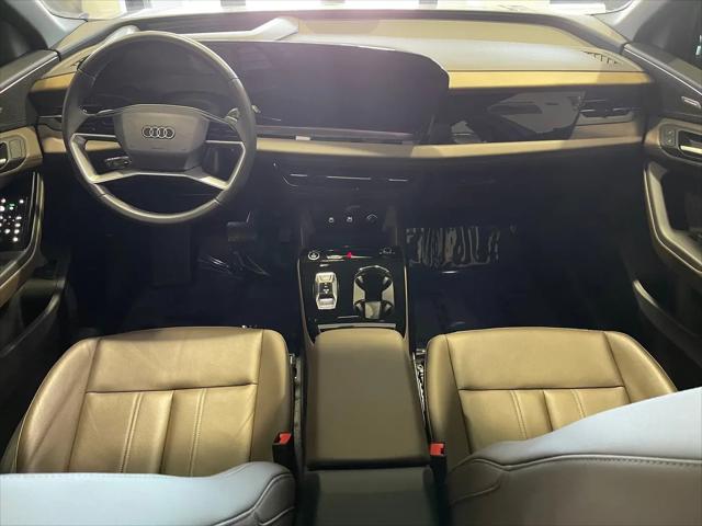 2025 Audi Q6 e-tron Premium Plus