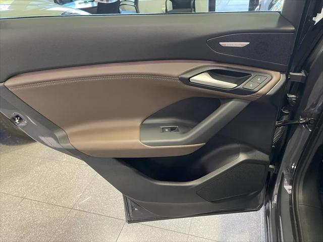 2025 Audi Q6 e-tron Premium Plus