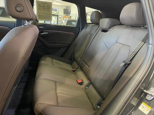 2025 Audi Q6 e-tron Premium Plus