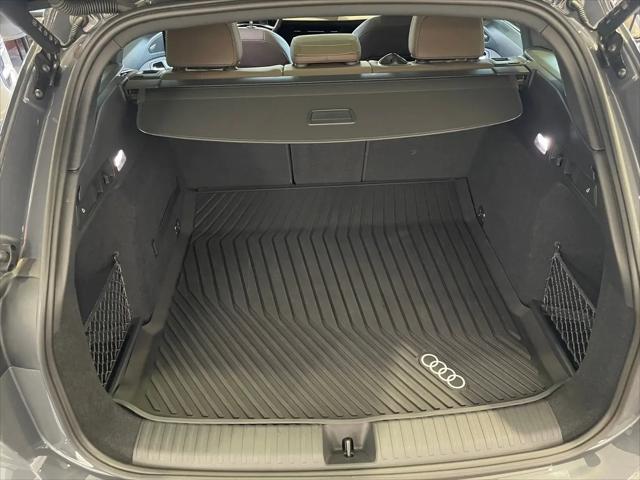 2025 Audi Q6 e-tron Premium Plus