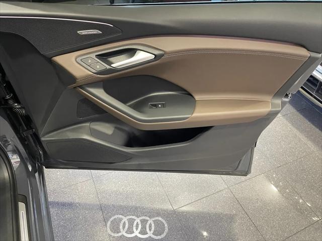 2025 Audi Q6 e-tron Premium Plus