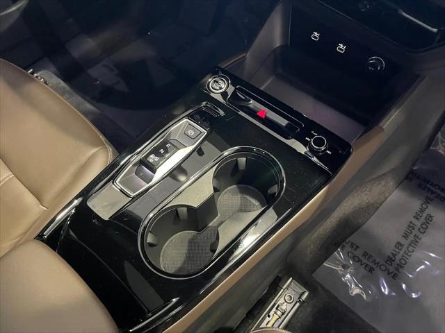 2025 Audi Q6 e-tron Premium Plus
