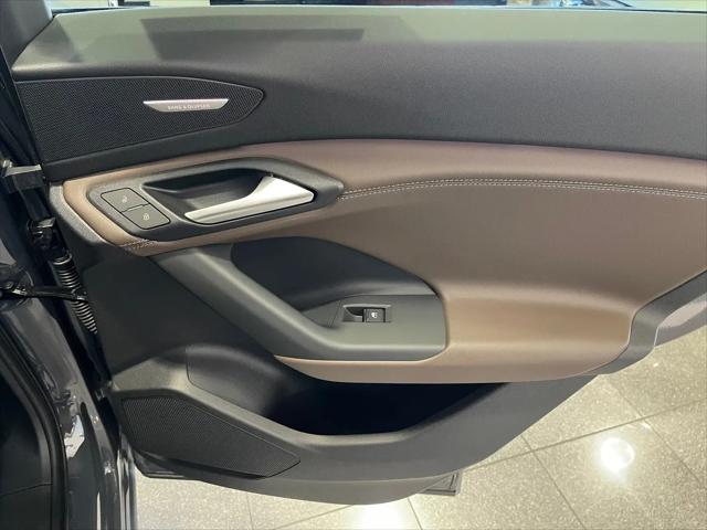 2025 Audi Q6 e-tron Premium Plus
