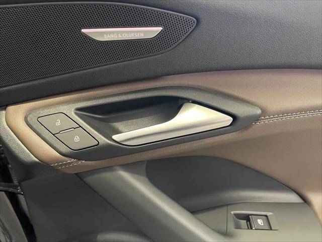 2025 Audi Q6 e-tron Premium Plus