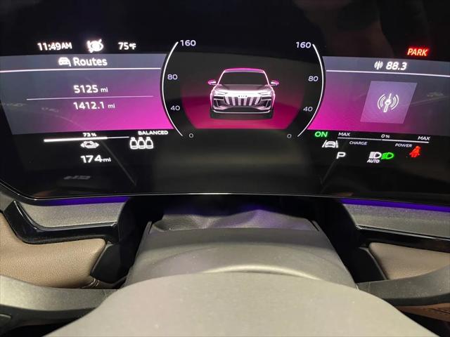 2025 Audi Q6 e-tron Premium Plus