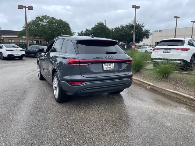 2025 Audi Q6 e-tron Premium Plus